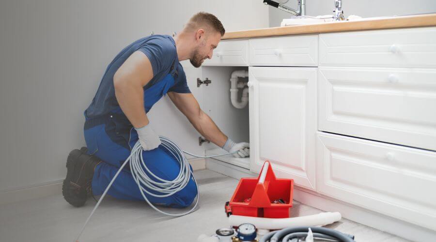 Professional emergency leak repair services in Milford, ME